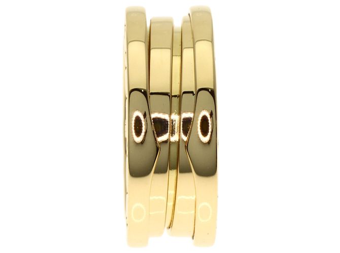 Bulgari Anello Bvlgari B-zero1 2-Band in Oro Giallo - vista 3