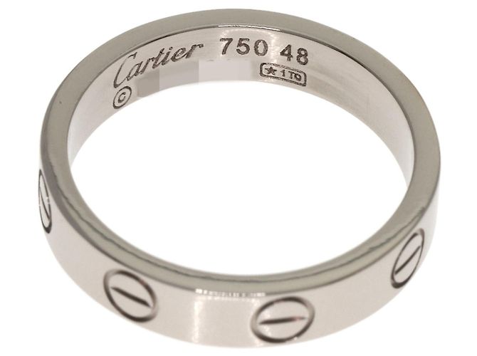 Cartier Mini Love Ring - Ansicht 4