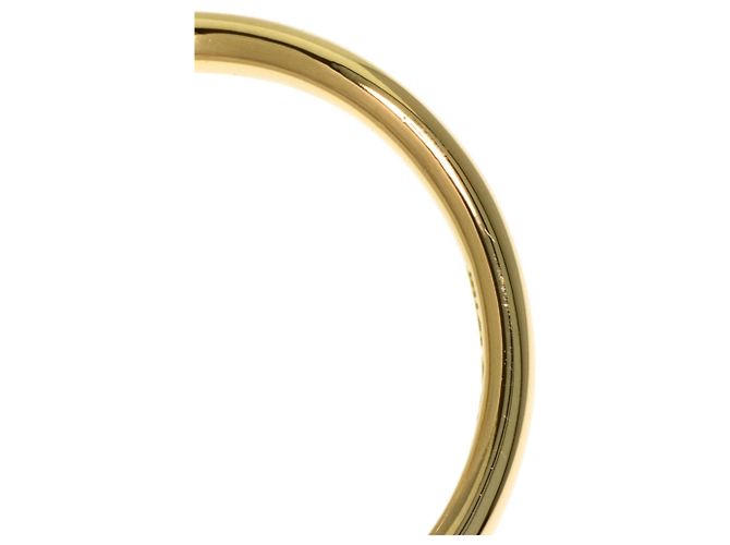 Bague en or jaune 18K à bande courbée Tiffany & Co. - vue 8