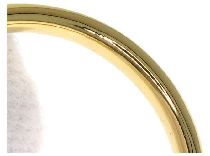 Bague en or jaune 18K à bande courbée Tiffany & Co. - vue 9