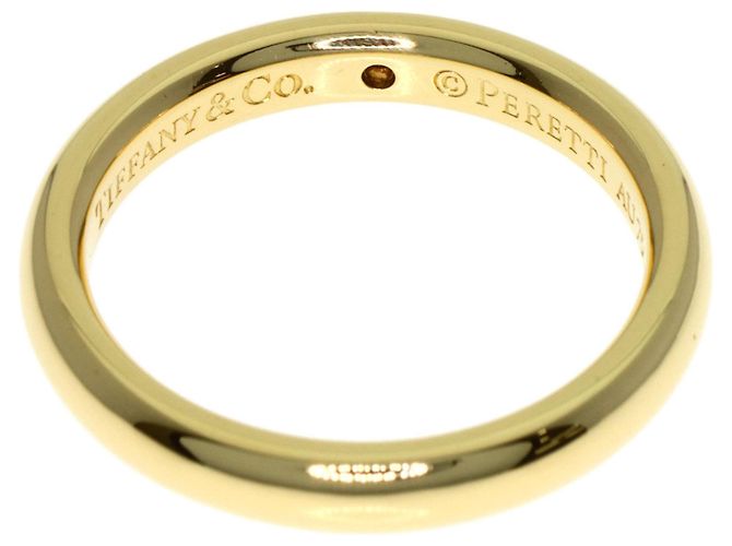 1P Diamant-Ehering von Tiffany & Co. - Ansicht 4