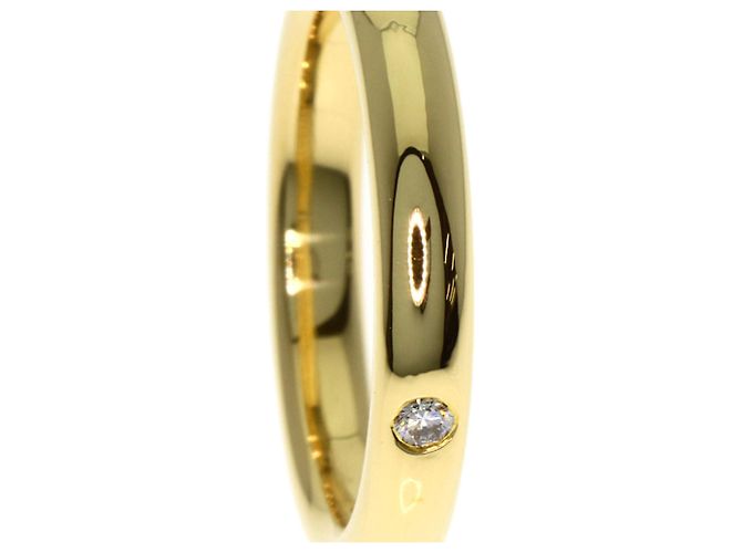 1P Diamant-Ehering von Tiffany & Co. - Ansicht 7