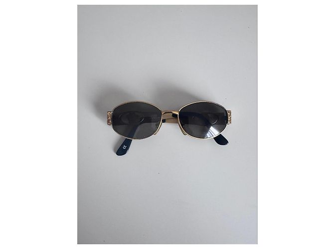 Versace Medusa Sonnenbrille Golden - Ansicht 3