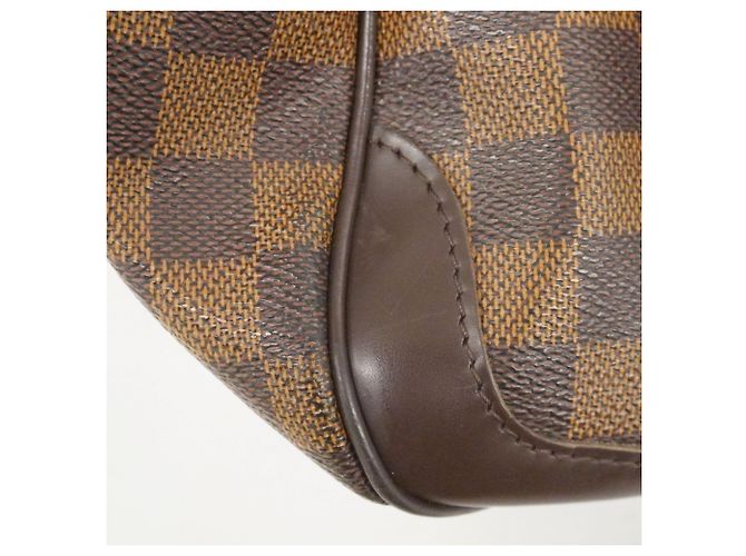 Borsa Louis Vuitton Damier Verona MM Damier ebene - vista 10