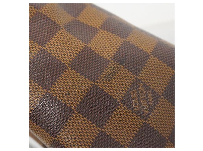Borsa Louis Vuitton Damier Verona MM Damier ebene - vista 13