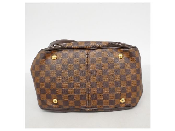 Borsa Louis Vuitton Damier Verona MM Damier ebene - vista 3