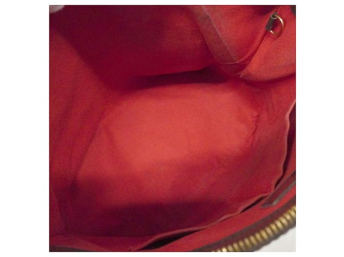 Borsa Louis Vuitton Damier Verona MM Damier ebene - vista 4