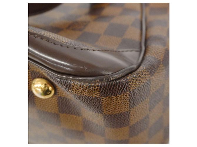Borsa Louis Vuitton Damier Verona MM Damier ebene - vista 8