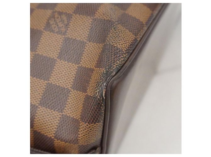Borsa Tote Chelsea Damier Louis Vuitton N51119 Ebano Damier ebene - vista 12