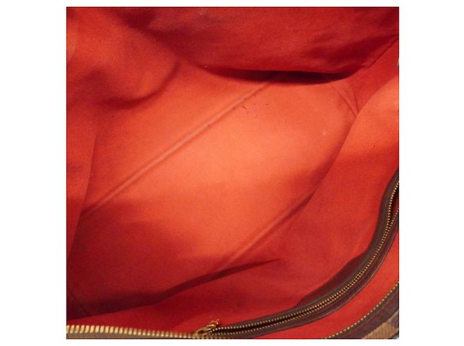 Borsa Tote Chelsea Damier Louis Vuitton N51119 Ebano Damier ebene - vista 4