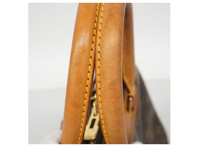 Borsa a mano Monogram Deauville M47270 di Louis Vuitton Marrone - vista 11