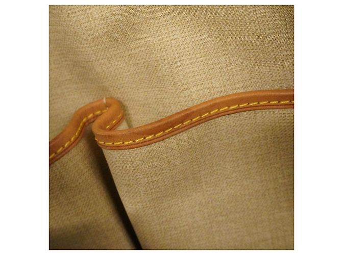 Borsa a mano Monogram Deauville M47270 di Louis Vuitton Marrone - vista 12