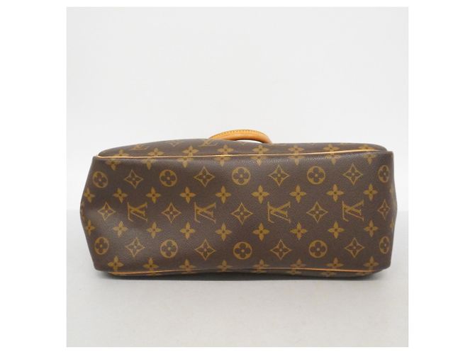Borsa a mano Monogram Deauville M47270 di Louis Vuitton Marrone - vista 3