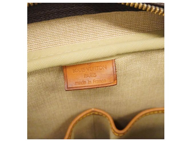 Borsa a mano Monogram Deauville M47270 di Louis Vuitton Marrone - vista 5