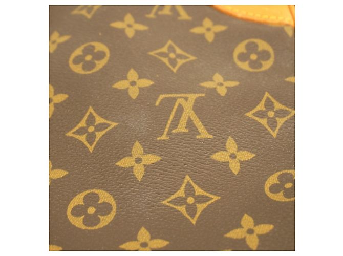 Borsa Boston Monogram Sirius 45 di Louis Vuitton Marrone - vista 11