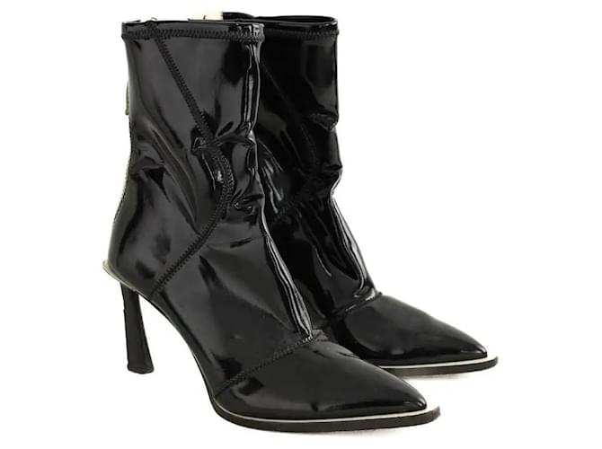 Fendi Botas negras Negro - vista 3