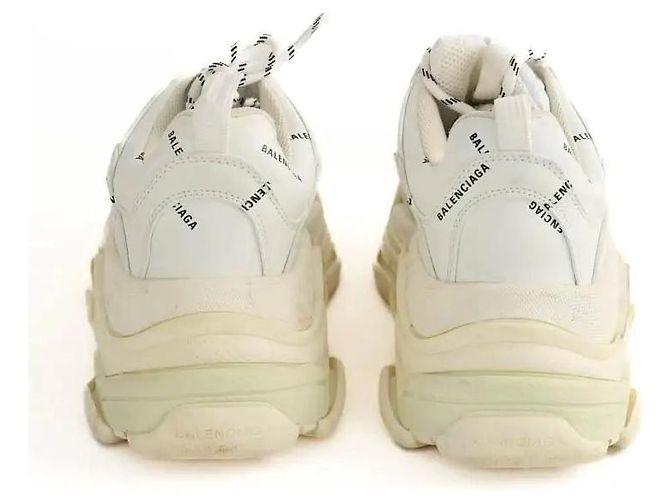 Balenciaga Sneakers bianche Bianco - vista 2