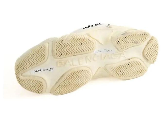 Balenciaga Sneakers bianche Bianco - vista 6