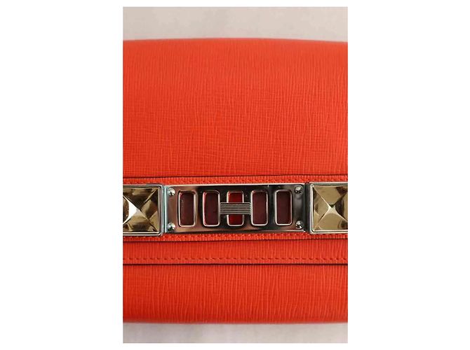 Proenza Schouler Borsa a tracolla rossa Rosso - vista 2