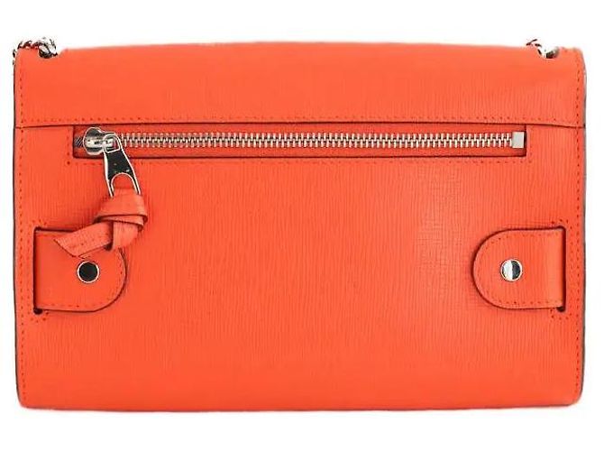 Proenza Schouler Borsa a tracolla rossa Rosso - vista 4