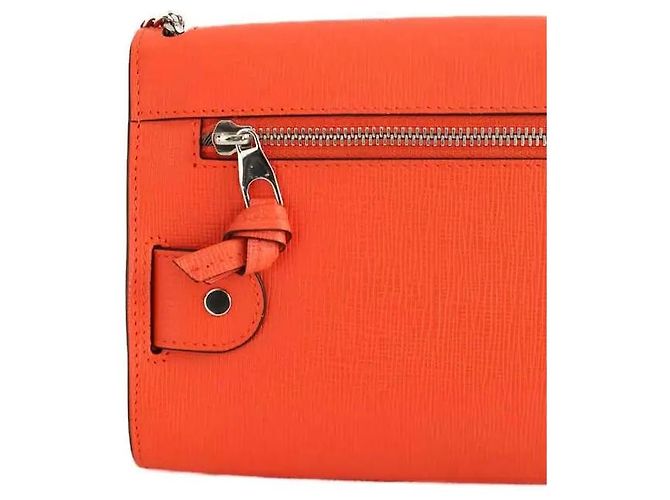 Proenza Schouler Borsa a tracolla rossa Rosso - vista 5