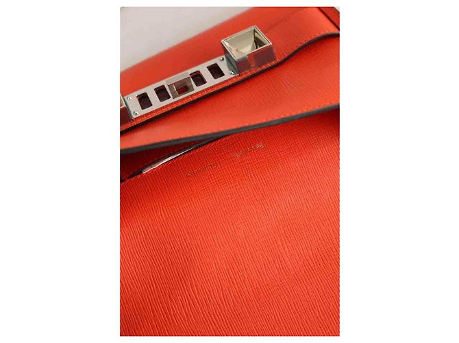 Proenza Schouler Borsa a tracolla rossa Rosso - vista 6