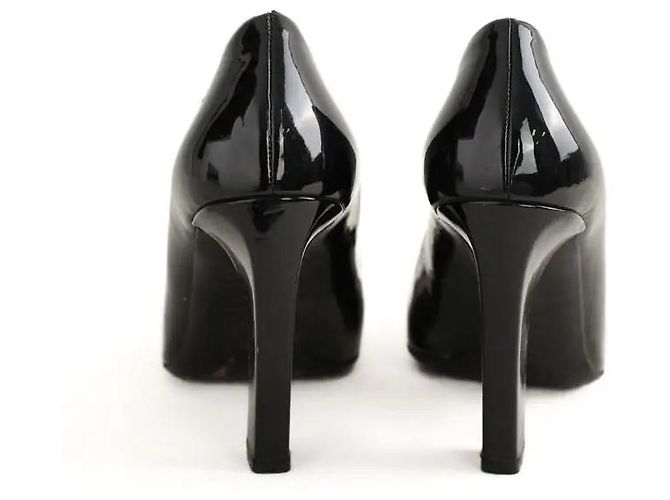Prada Schwarze Absätze - Ansicht 2