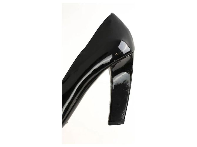 Prada Schwarze Absätze - Ansicht 6