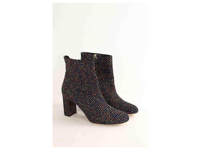 Repetto Stivali multicolore - vista 3