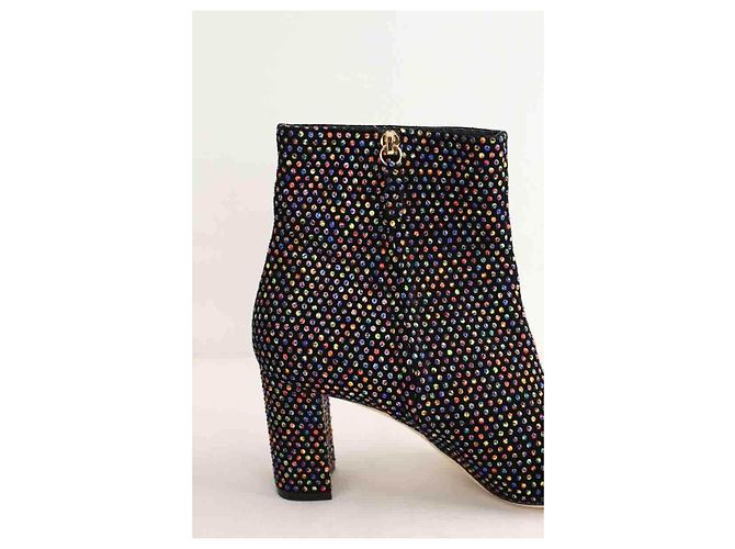 Repetto Stivali multicolore - vista 4