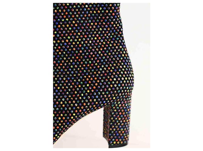 Repetto Stivali multicolore - vista 5