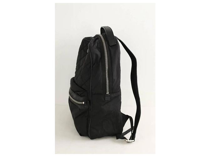 Moncler Mochila preta Preto - vista 3