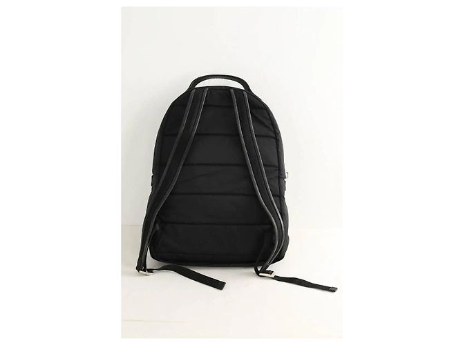 Moncler Mochila preta Preto - vista 4