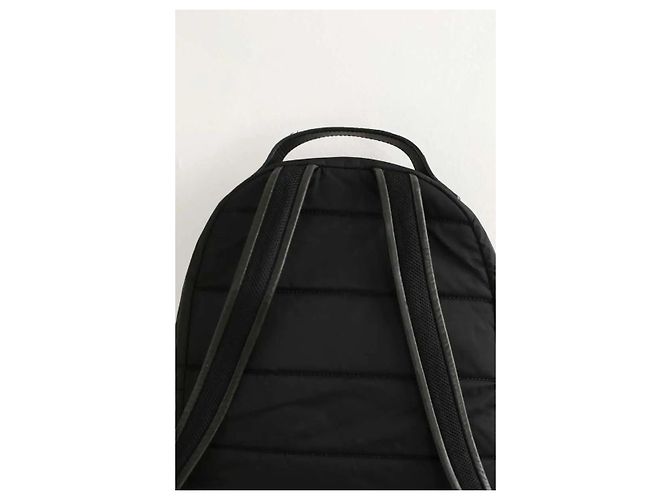 Moncler Mochila preta Preto - vista 5