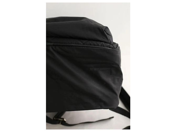 Moncler Mochila preta Preto - vista 6