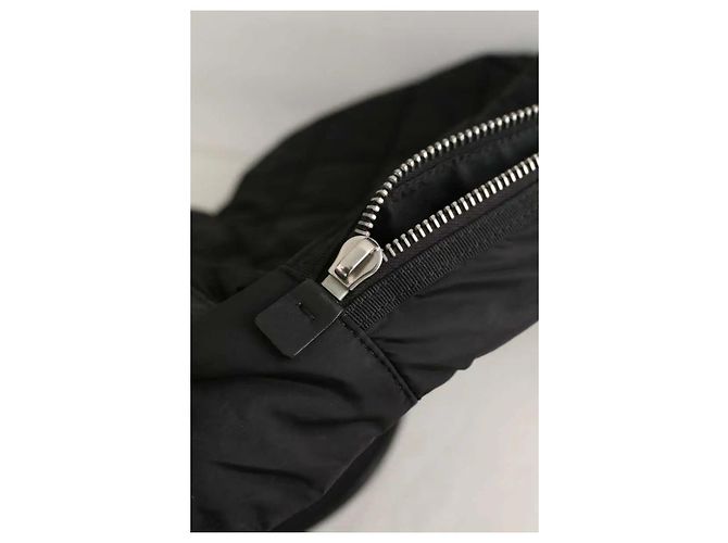 Moncler Mochila preta Preto - vista 8