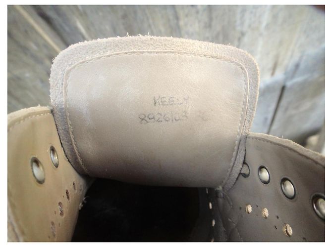 Derbies Church's Keely Beige Suede - vista 9