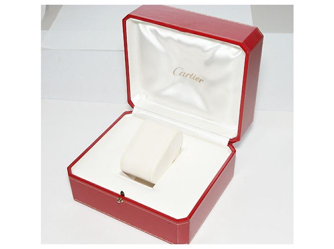 Reloj automático Rotonde de Cartier con esfera plateada W1556368 - vista 3