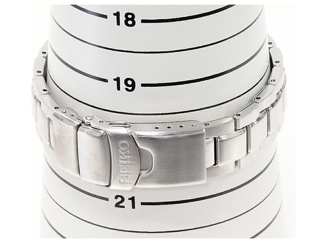 SEIKO Prospex Edelstahl Limitierte Auflage Blau - Ansicht 5
