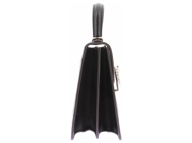 Cartier Schwarze 'Panthere C' Tasche - Ansicht 3