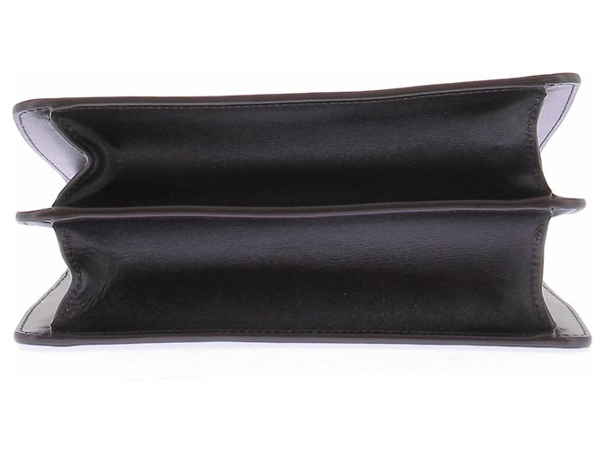 Cartier Schwarze 'Panthere C' Tasche - Ansicht 7