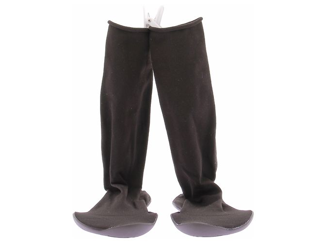 Yeezy Scarpe a calza nere Nero - vista 4