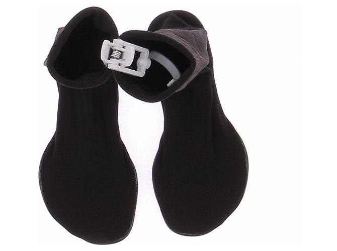 Yeezy Scarpe a calza nere Nero - vista 6
