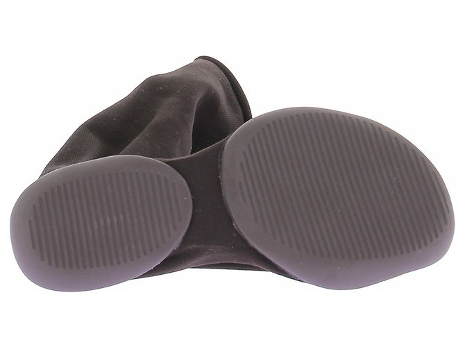 Yeezy Scarpe a calza nere Nero - vista 7