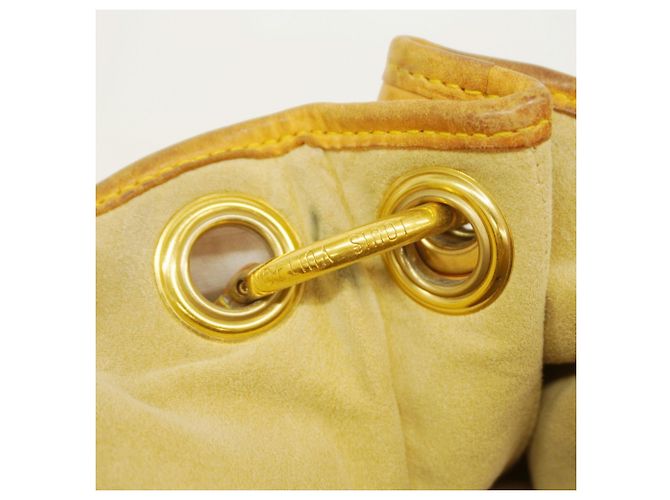 Borsa a Spalla Galliera PM Monogramma Louis Vuitton Marrone - vista 11