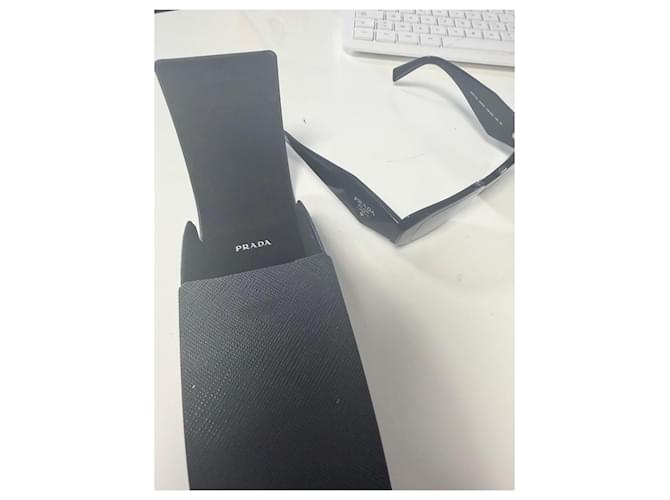 Prada Sunglasses Black - view 10