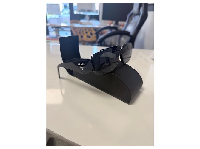 Prada Sunglasses Black - view 2