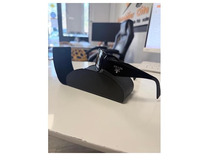 Prada Sunglasses Black - view 4