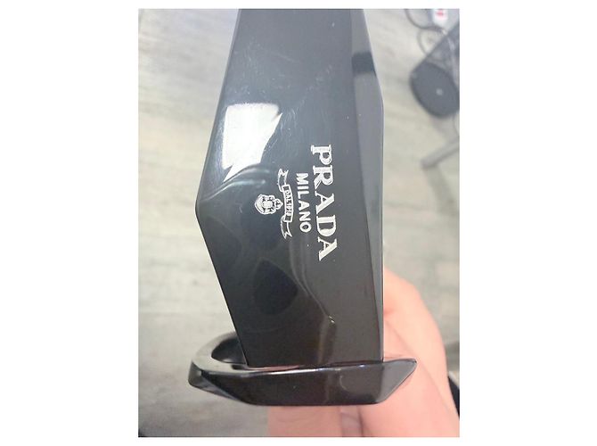 Prada Sunglasses Black - view 9