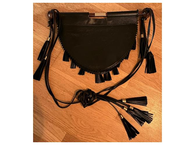Borsa in pelle nera Givenchy – Elegante e senza tempo Nero - vista 11